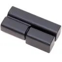 Die-cast zinc Offset Detachable Lift-off Hinge - 64x32.5mm (Left-hand)