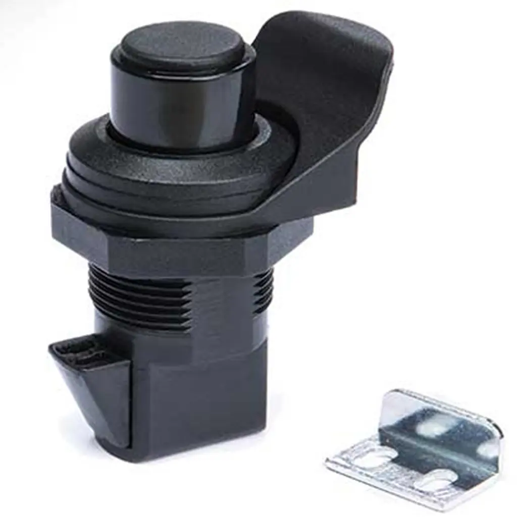 Push Button Push-to-Close Latch - non lockable