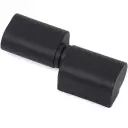 Plastic Offset Detachable Lift-off Hinge - 62x22mm (Left-hand)