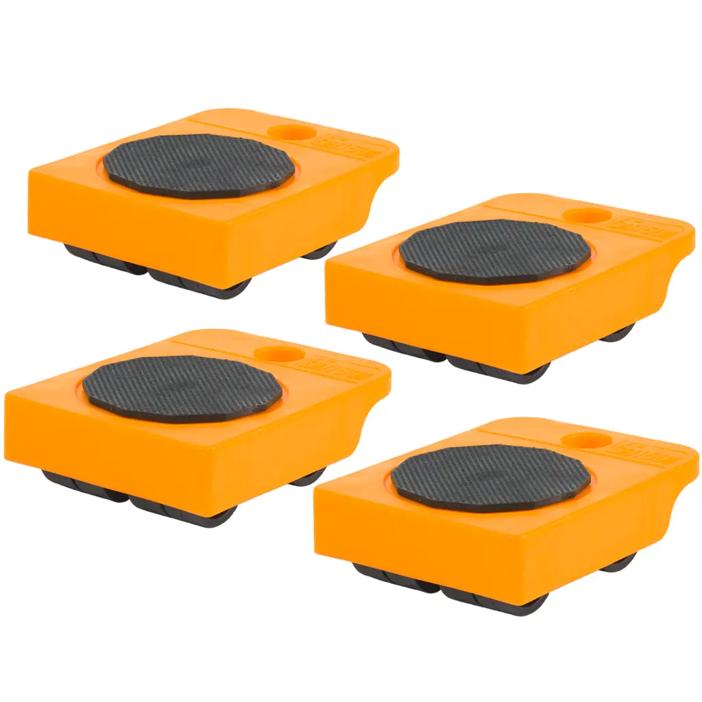 Transport roller Accessories set of 4 pcs.