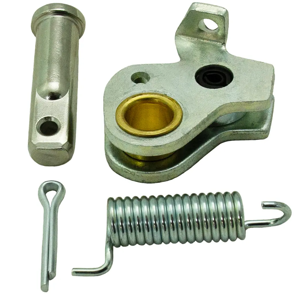 Automatic reverse kit for ALKO (righthand) with spring/ pin and split pin