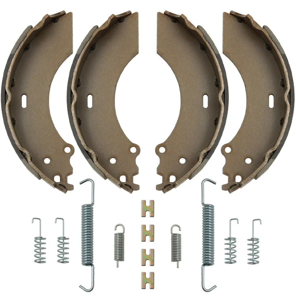 Brake shoe service kit for ALKO 230x60