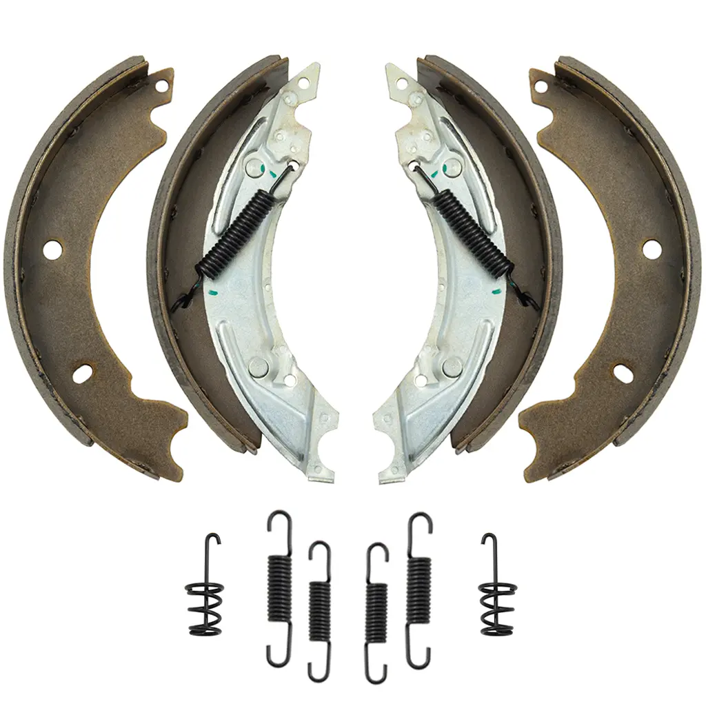 Brake shoe service kit for Knott 250x40