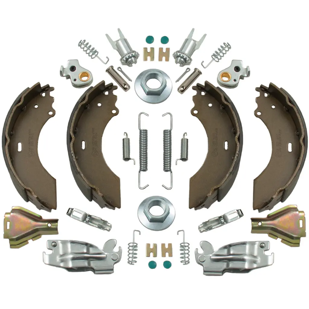 Complete service kit for ALKO 230x60 hub