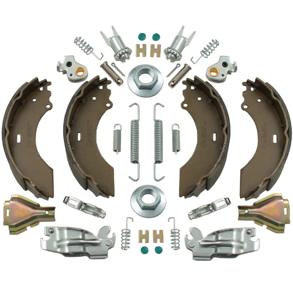 Complete service kit for ALKO 230x60 hub