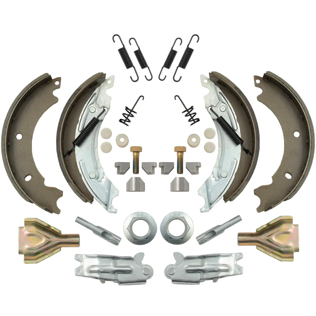 Complete service kit for Knott 250x40 hub