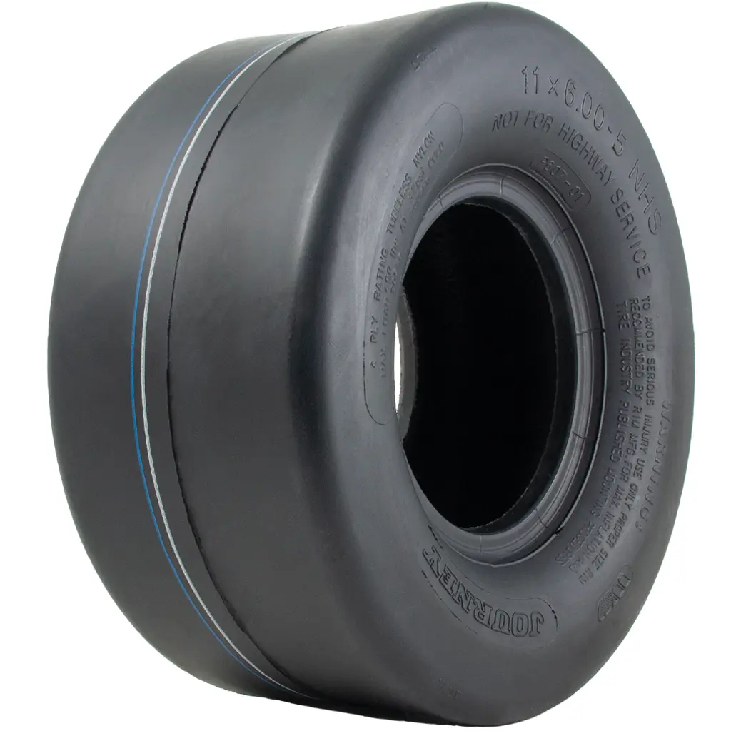 11x6.00-5 4pr Journey P607 Smooth tyre TL