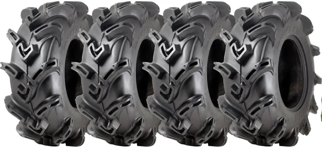 30x10.00-14 (255/80-14) 8ply OBOR Mudfalo Tyre TL (Set of 4)