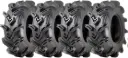 30x10.00-14 (255/80-14) 8ply OBOR Mudfalo Tyre TL (Set of 4)