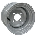 10.00x9 Wheel rim 4/101.6/67 silver