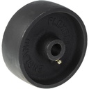 WCI 4M15 100mm cast iron 15mm bore hub length 48mm plain bearing 450kg