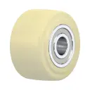 GSPO 101/25K Wheel series 100mm cast nylon 25mm bore hub length 60mm ball bearing 1500kg