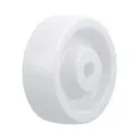 SPO 100/15G Wheel series 100mm nylon 15mm bore hub length 45mm plain bearing 500kg