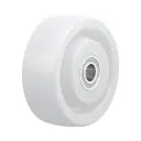 SPO 100/15K Wheel series 100mm nylon 15mm bore hub length 45mm ball bearing 500kg