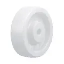 SPO 125/15G Wheel series 125mm nylon 15mm bore hub length 45mm plain bearing 700kg