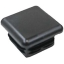 Plastic square insert 1/2"x1/2" (1.25/1.5mm)