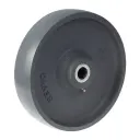150 CI15 Wheel series 150mm cast iron 20mm bore hub length 60mm roller bearing (steel cage) 1000kg