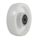 Wheel series 150mm nylon 20mm bore hub length 58mm ball bearing 750kg
