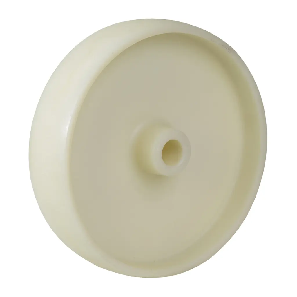 LTW15060 Wheel series 150mm heat resistant fiberglass-reinforced polyamide (-40°C - +150°C) 20mm bore hub length 58mm plain bearing 750kg