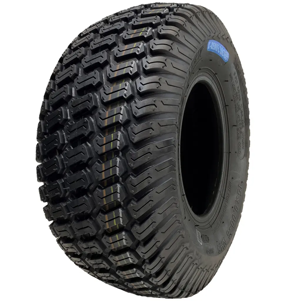 15x6.00-6 6pr Journey P332 'K-Reinforced' grass tyre TL