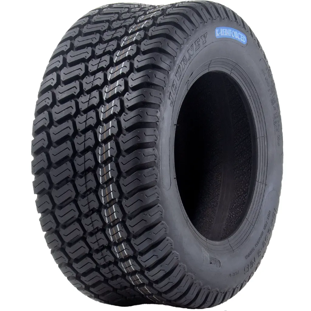 16x6.50-8 6pr Journey P332 'K-Reinforced' grass tyre TL