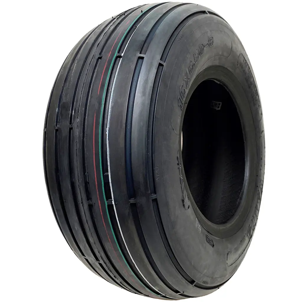 16x6.50-8 6pr Journey P508A rib tyre TL