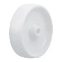 PO 175/20G Wheel series 175mm nylon 20mm bore hub length 60mm plain bearing 500kg