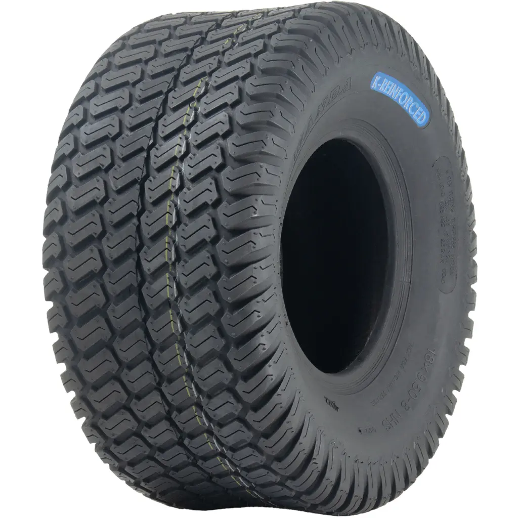 18x9.50-8 6pr Journey P332 'K-Reinforced' grass tyre TL