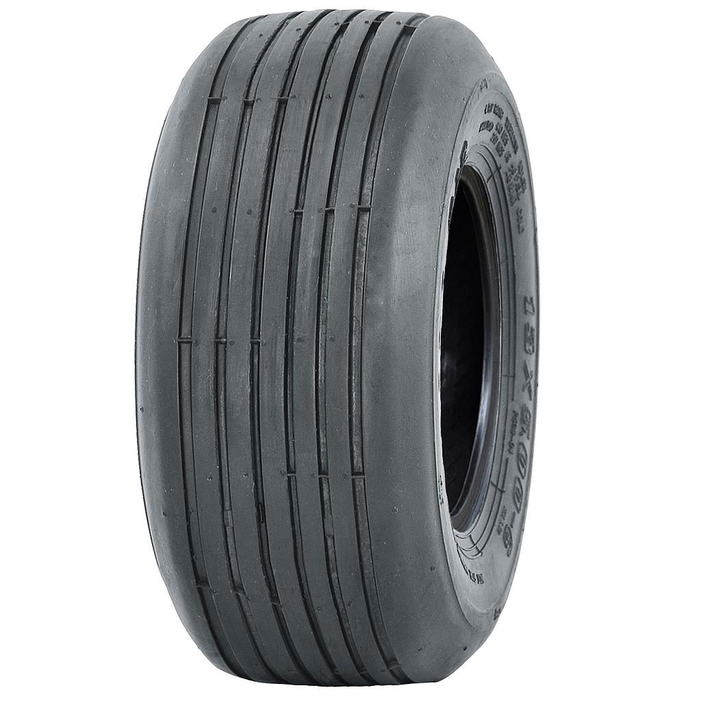 18x9.50-8 6pr Wanda P508 rib tyre TL