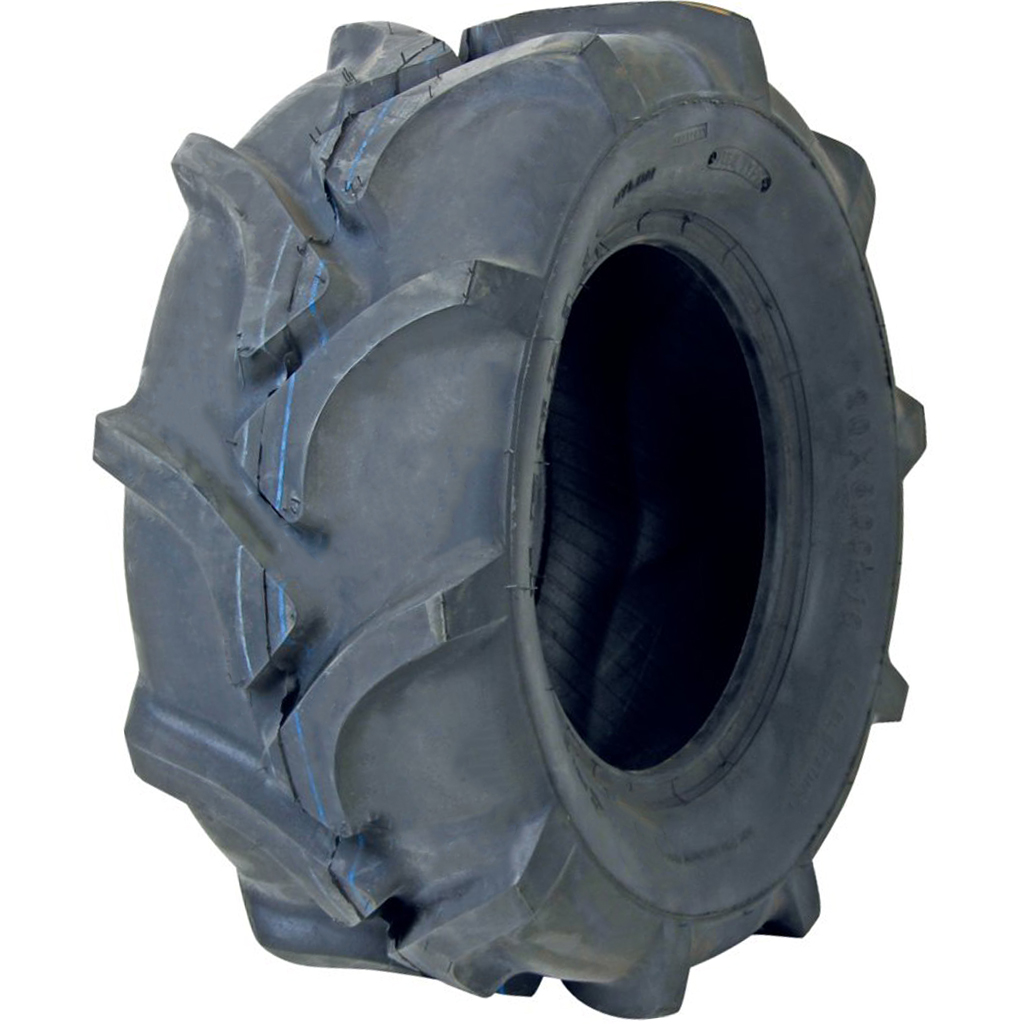 20x8.00-10 4pr Kenda K378 open centre tyre 