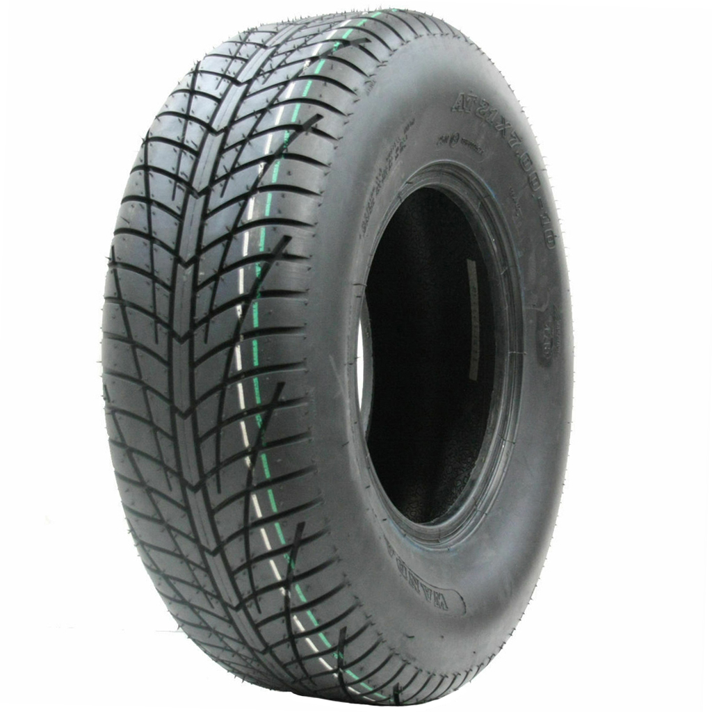 21x7.00-10 4pr Wanda P354 ATV Road Tyre TL 'E'