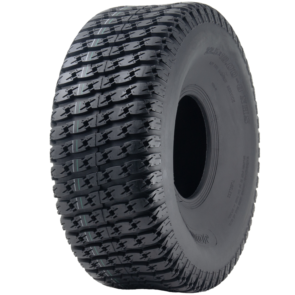 22.5x10.00-8 4pr Journey P532 grass tyre TL