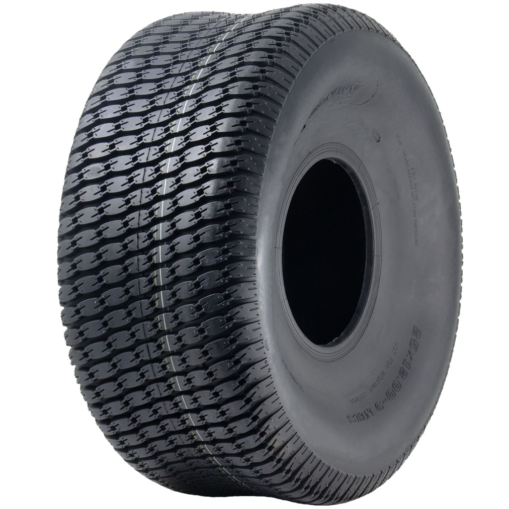 25x12.00-9 4pr Journey P532 grass tyre TL