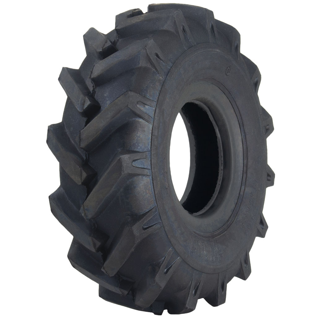 3.00x4 4ply Budget open centre tyre (tube type)