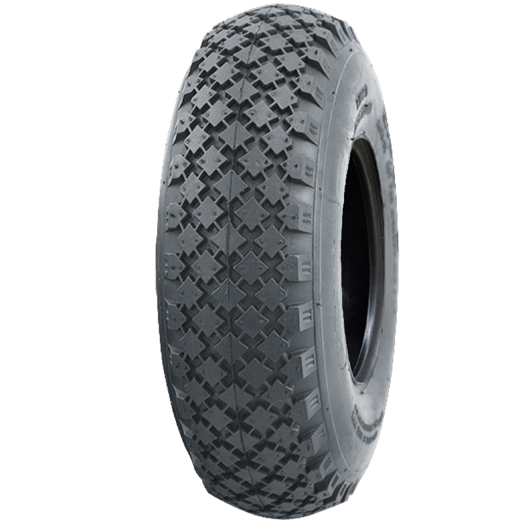 3.00x4 4ply Journey P6075 block tyre TT