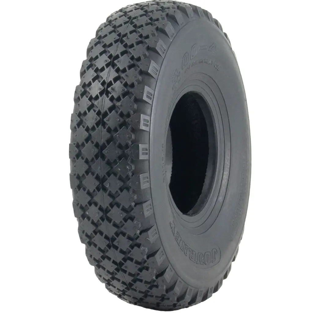 3.00x4 4ply Journey P6075 block tyre TT