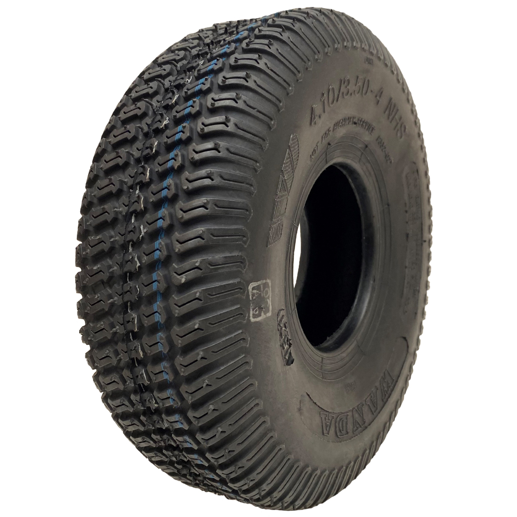 4.10/3.50-4 4ply Wanda P332 Grass tyre TL