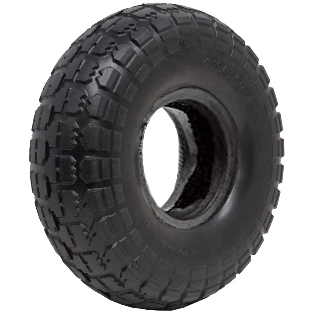 4.10/3.50-4 4ply Block tyre (Tube type) 