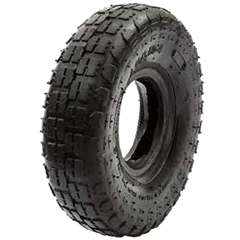 4.10/3.50-4 4ply Block tyre (Tube type) 