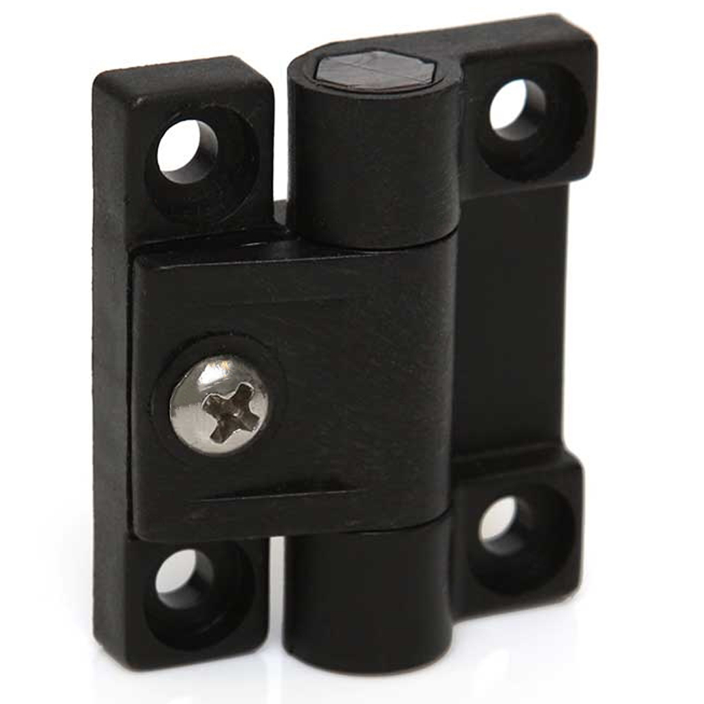 43x36mm Adjustable Torque Positioning Control Hinge