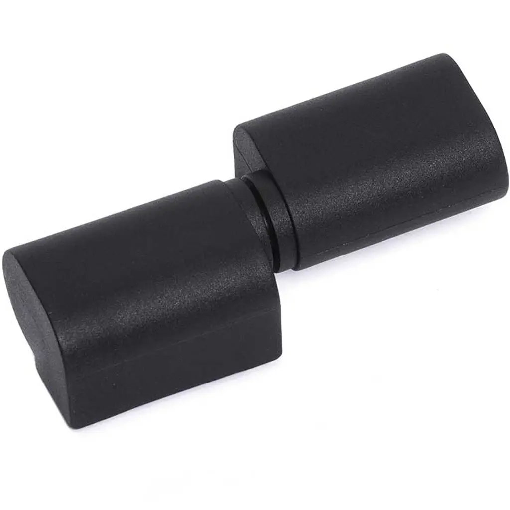 Plastic Offset Detachable Lift-off Hinge - 62x22mm (Right-hand)