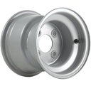 7.00x8 Wheel rim 4/100/60 silver