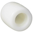 Pallet roller 85x90mm nylon bearing seats 47x14mm hub length 90mm 900kg