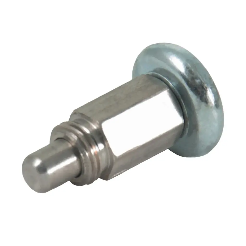 M10 Stainless steel Index plunger (6mm plunger diameter)
