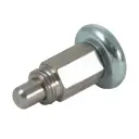 M10 Stainless steel Index plunger (6mm plunger diameter)
