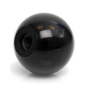 M12 Duroplast female threaded ball knob
