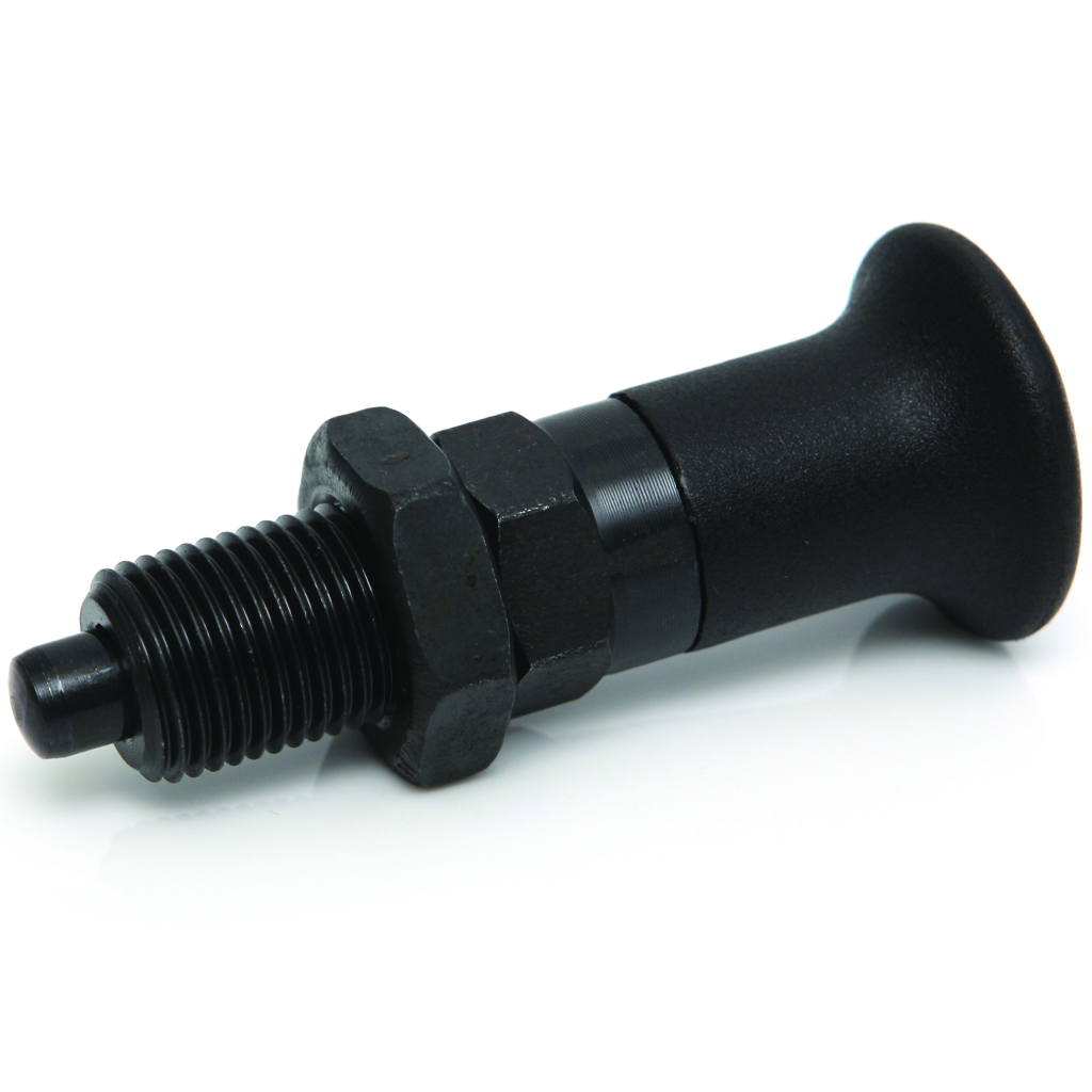 M16 Spring loaded index plunger (8mm plunger diameter)