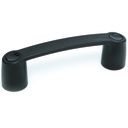Nylon bridge handle - 132mm hole centre