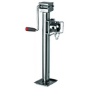 Side Winder Jack 57mm Ø Zinc plated 1300kg  (250mm stroke)