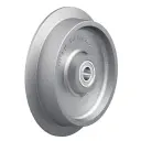 SPK 250K 250mm flanged cast iron 30mm bore hub length 70mm ball bearing 2500kg